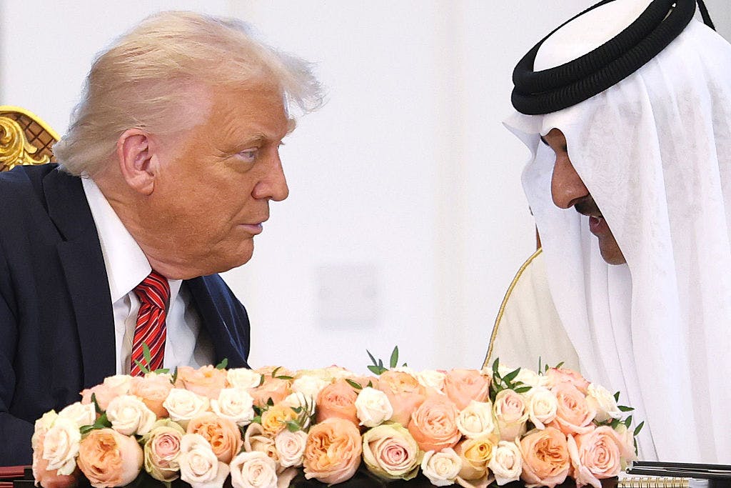 Trump Grants Qatar A Security Guarantee, Days After Israeli Strike On Hamas