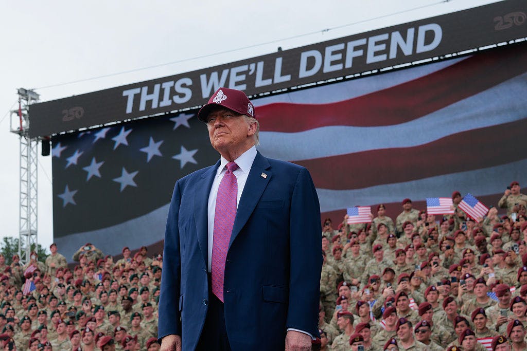 Trump To Congress: U.S. In ‘Armed Conflict’ With ‘Terrorist’ Drug Cartels