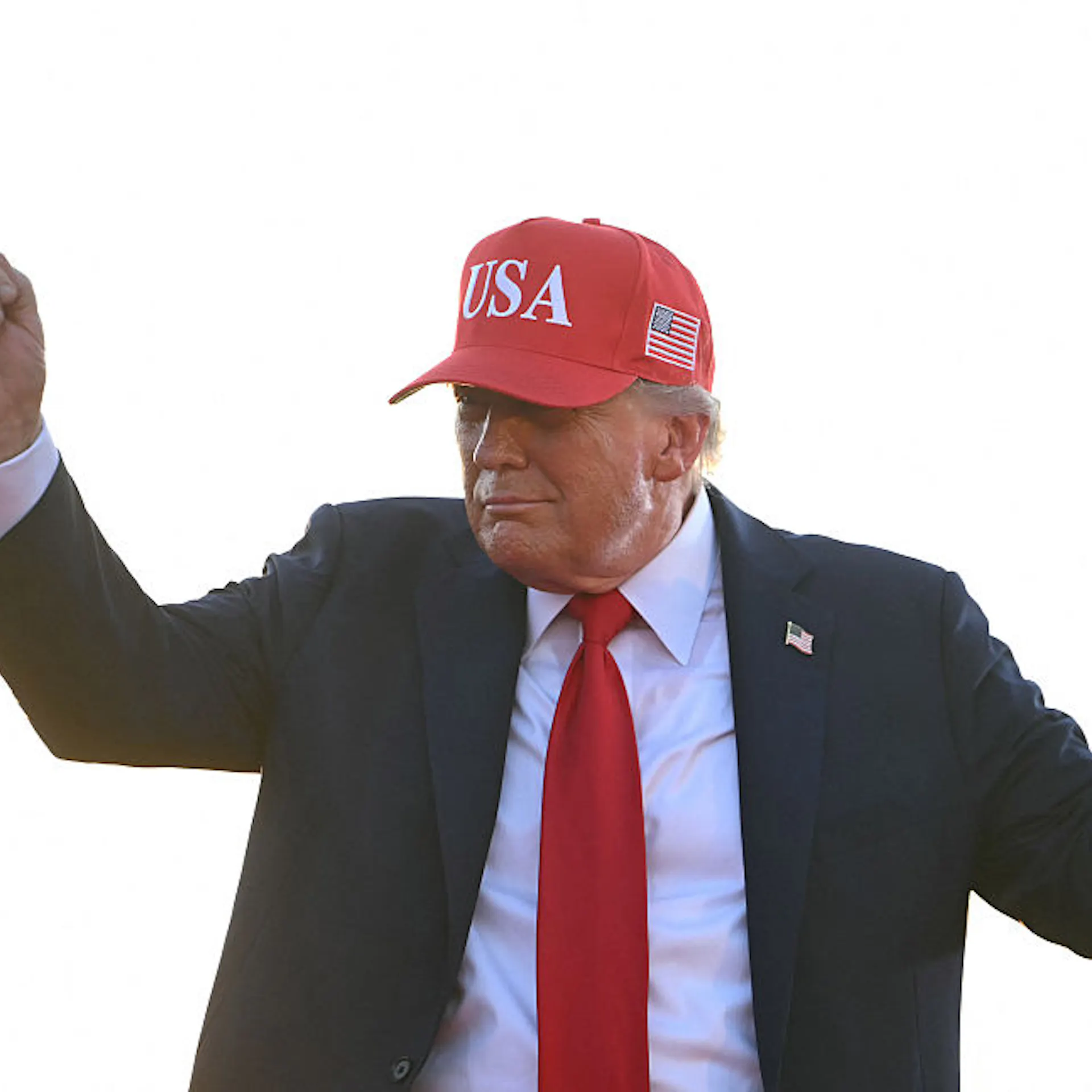 The Democrats Have Big Problems. No Wonder Trump Is Smiling.