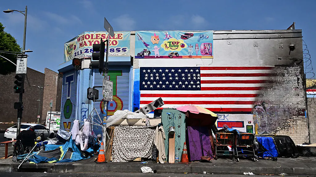 Leftist Groups Exploit The Homelessness Crisis To Push ‘Anti-American Ideologies,’ Watchdog Says