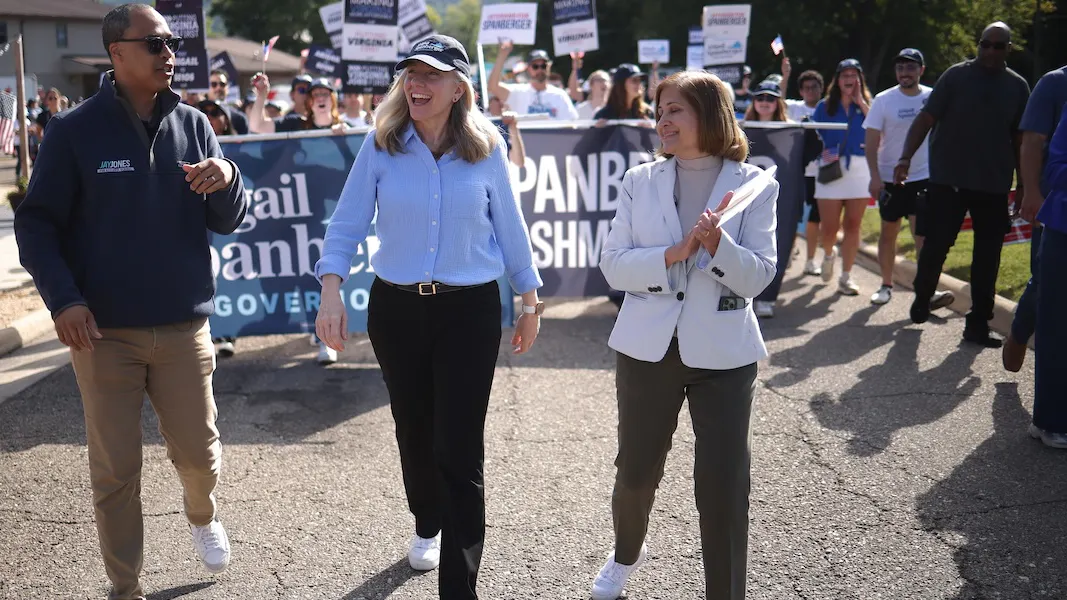 A Virginia PAC Messaged Voters About Jay Jones’ Violent Rhetoric. Here Are The Unsettling Responses.