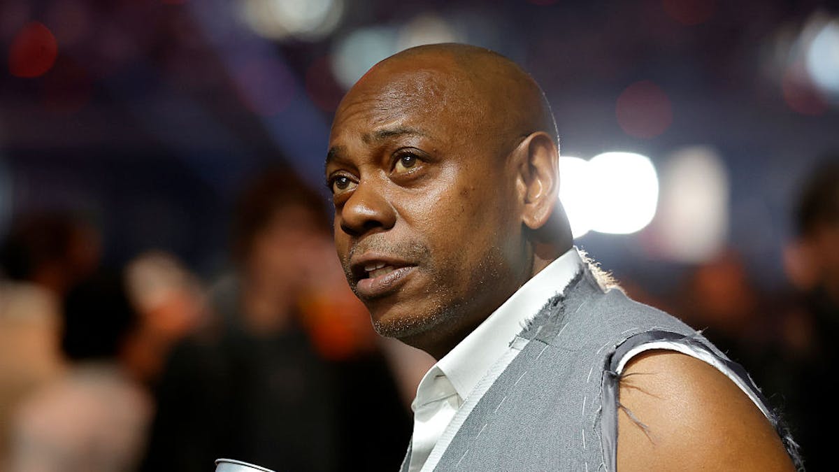 NextImg:‘That Oil Money Must Have Been Sweet’: Chappelle Under Fire For Anti-US Remarks Made In Saudi Arabia