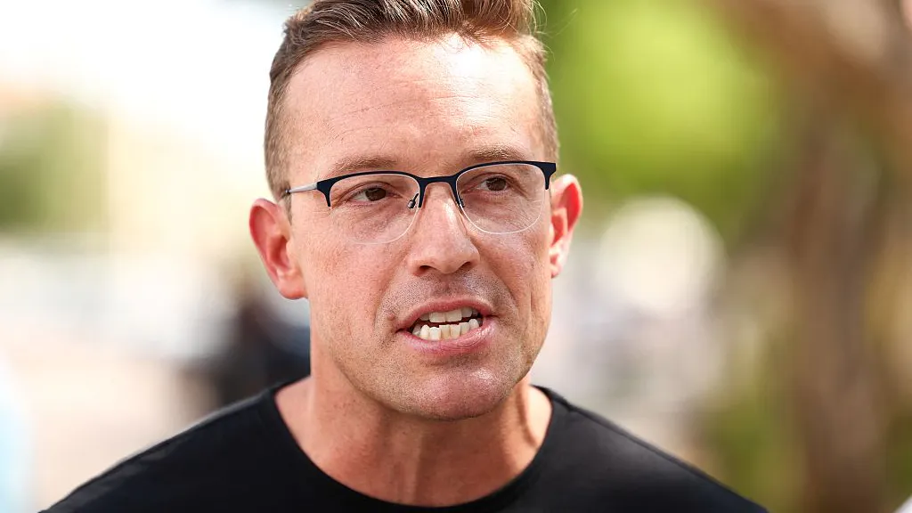 Benny Johnson Unleashes On Dems After DOJ Arrests Man Threatening His Assassination