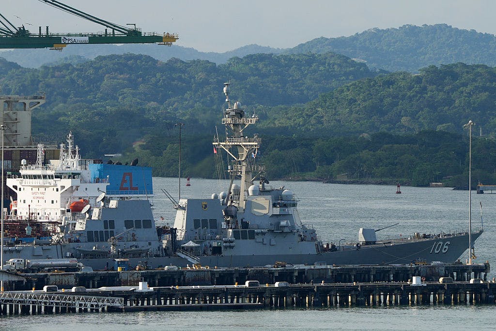 U.S. Precision Strikes On Venezuela Military Could Begin Within Hours