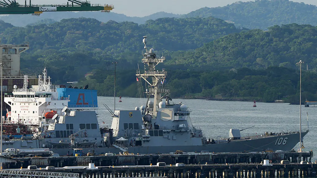 U.S. Precision Strikes On Venezuela Military Could Begin Within Hours