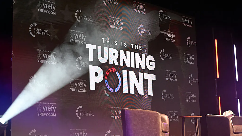 Wyoming High School Is ‘Chilling Speech’ Of Turning Point USA Chapter, Republicans Warn