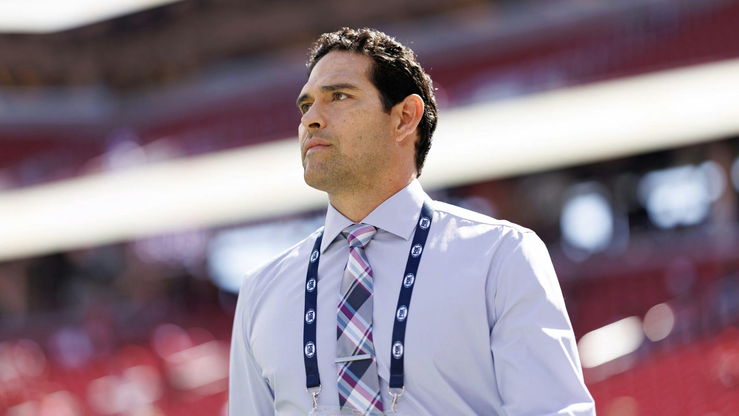 PLOT TWIST: NFL Star Mark Sanchez Charged With Battery After Being Stabbed
