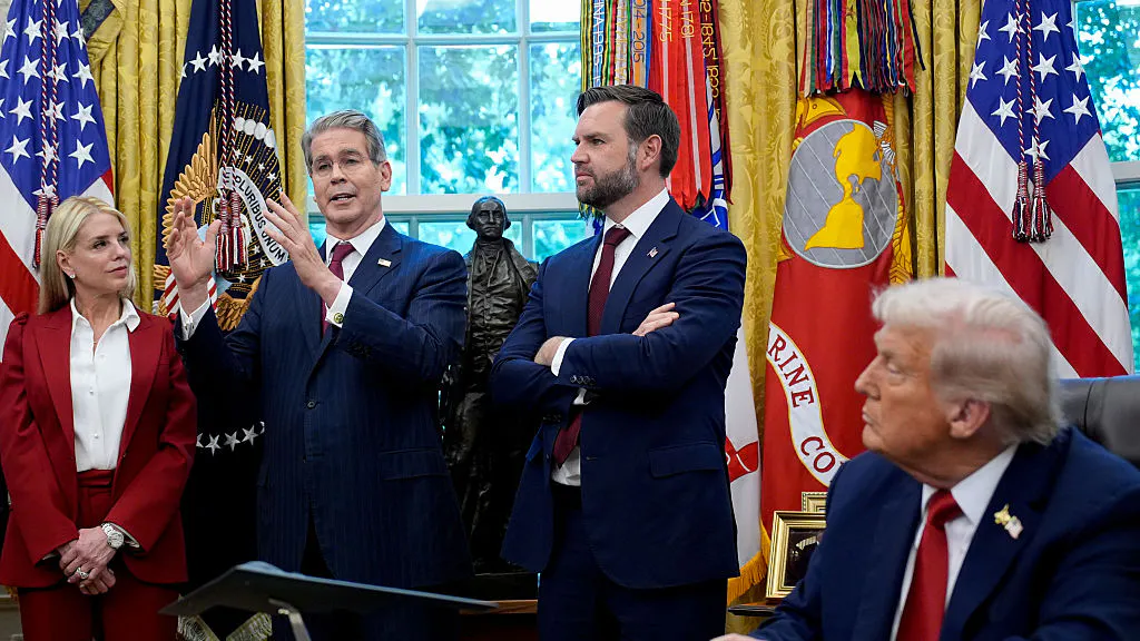 Trump Eyes IRS Overhaul To Go After George Soros, Leftist Donor Networks