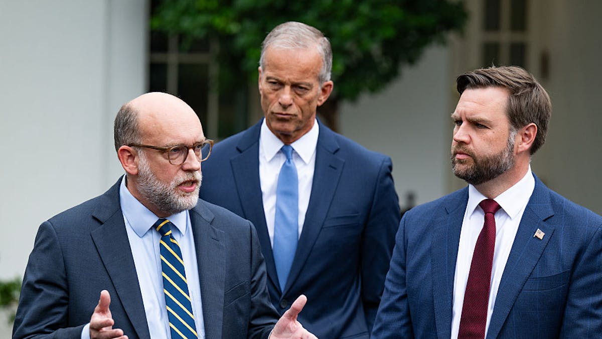 NextImg:Trump Admin Directs ‘Orderly Shutdown’ As Government Funding Expires