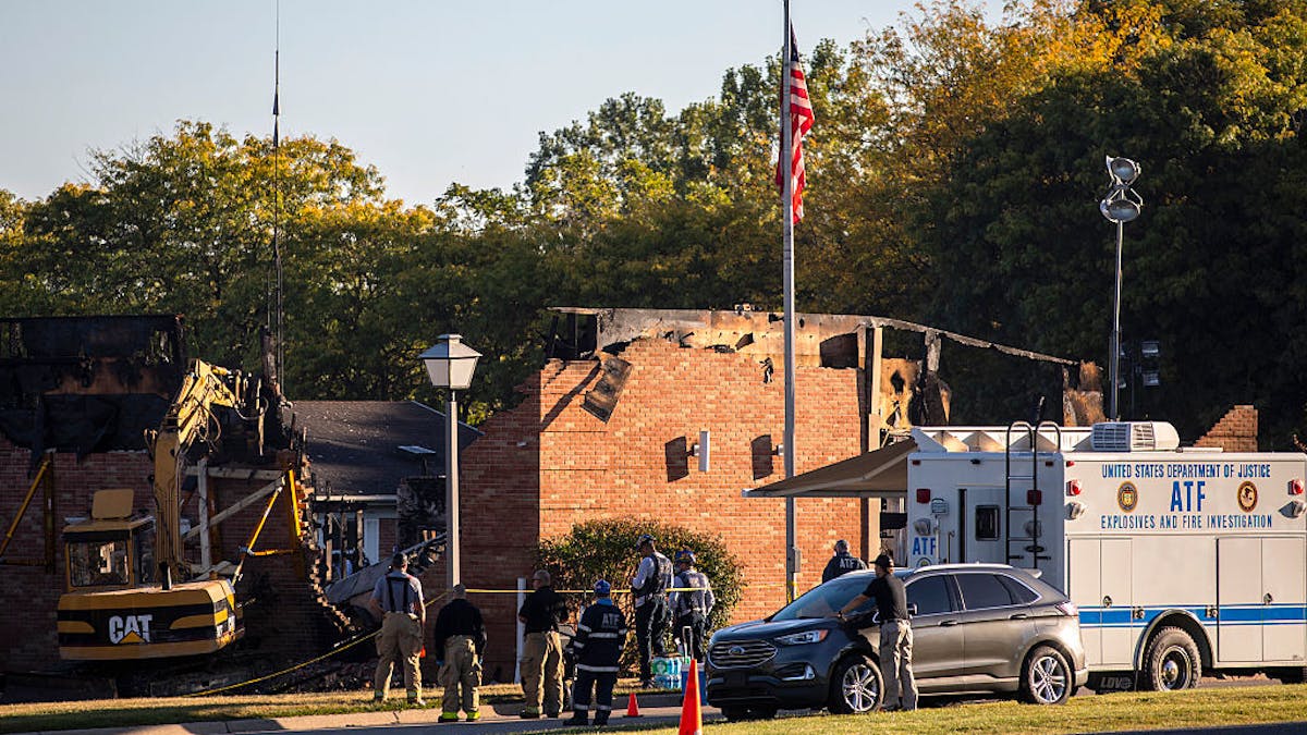 NextImg:Mormons Raise More Than $265K For Family Of Gunman Who Attacked Michigan Church