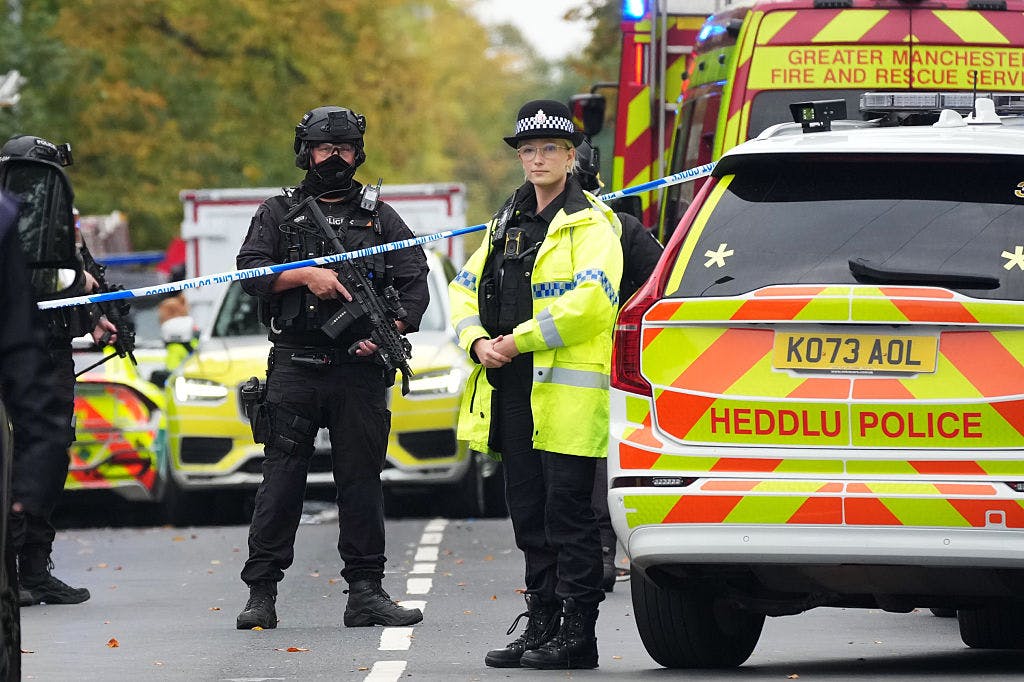 Suspect Identified As Jihad Al-Shamie In Deadly Yom Kippur Knife Attack At Synagogue