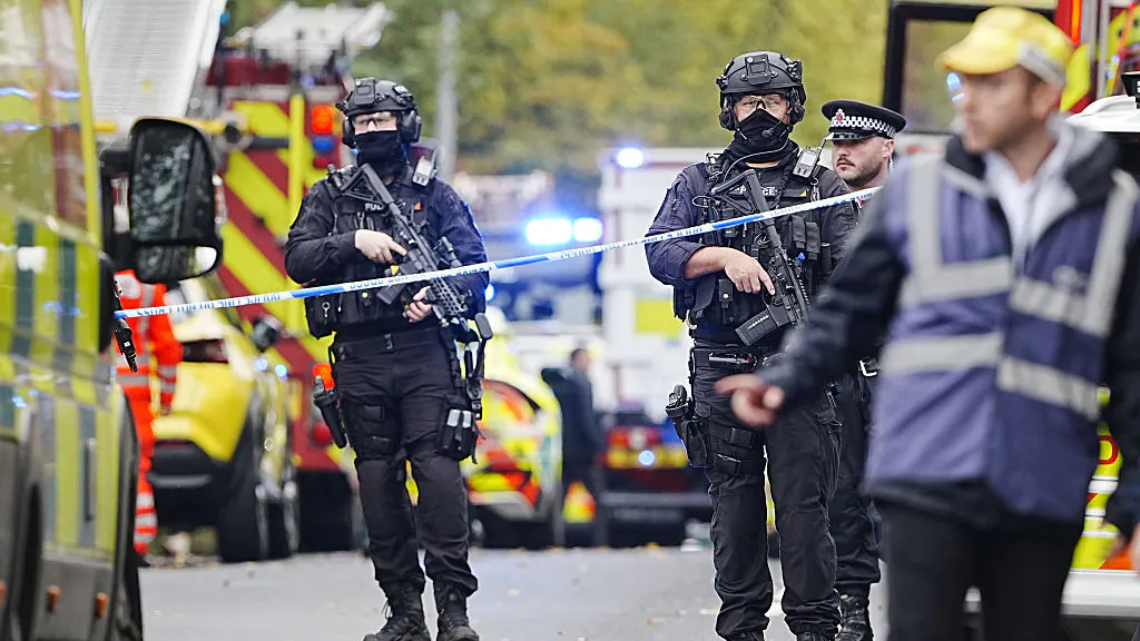 Yom Kippur Carnage: Knife-Wielding Attacker Kills 2 Outside Synagogue