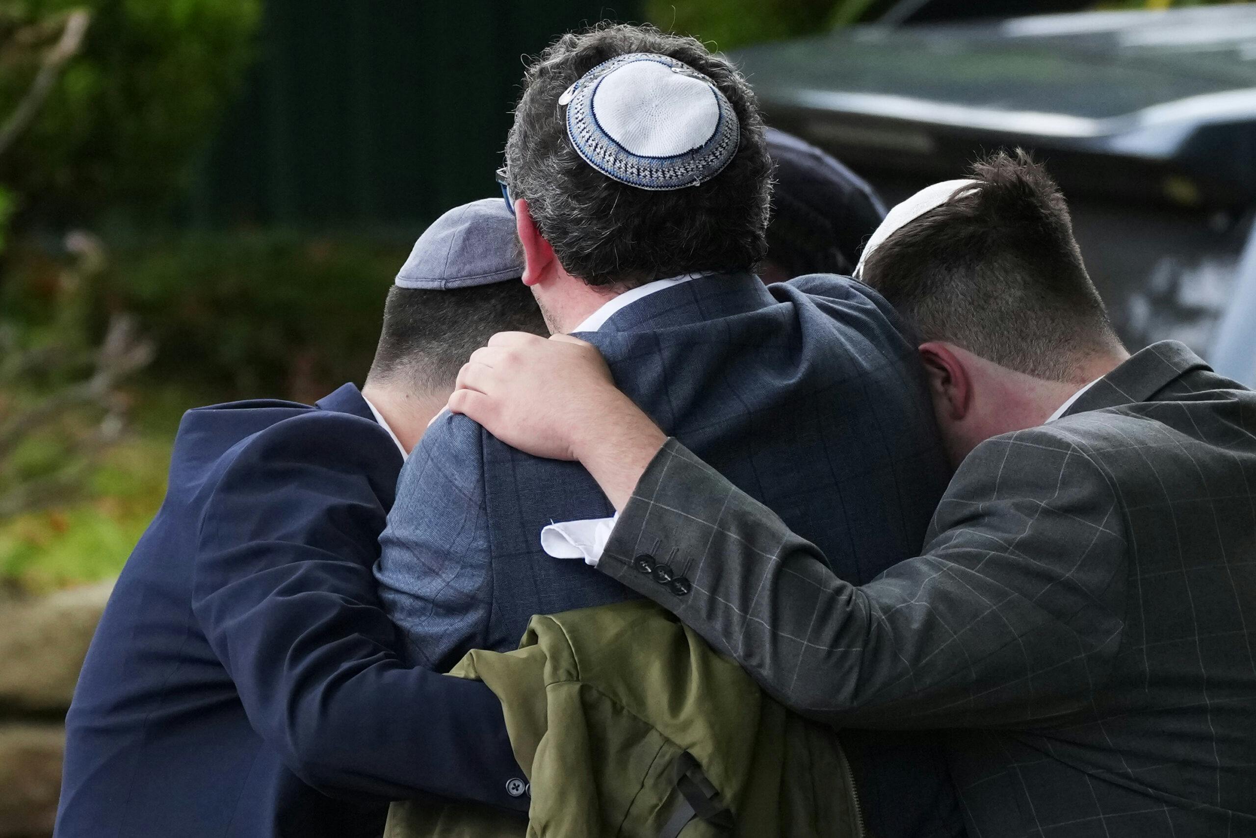 Terrorist Jihad Al-Shamie’s Synagogue Attack Came While Out On Bail For Rape