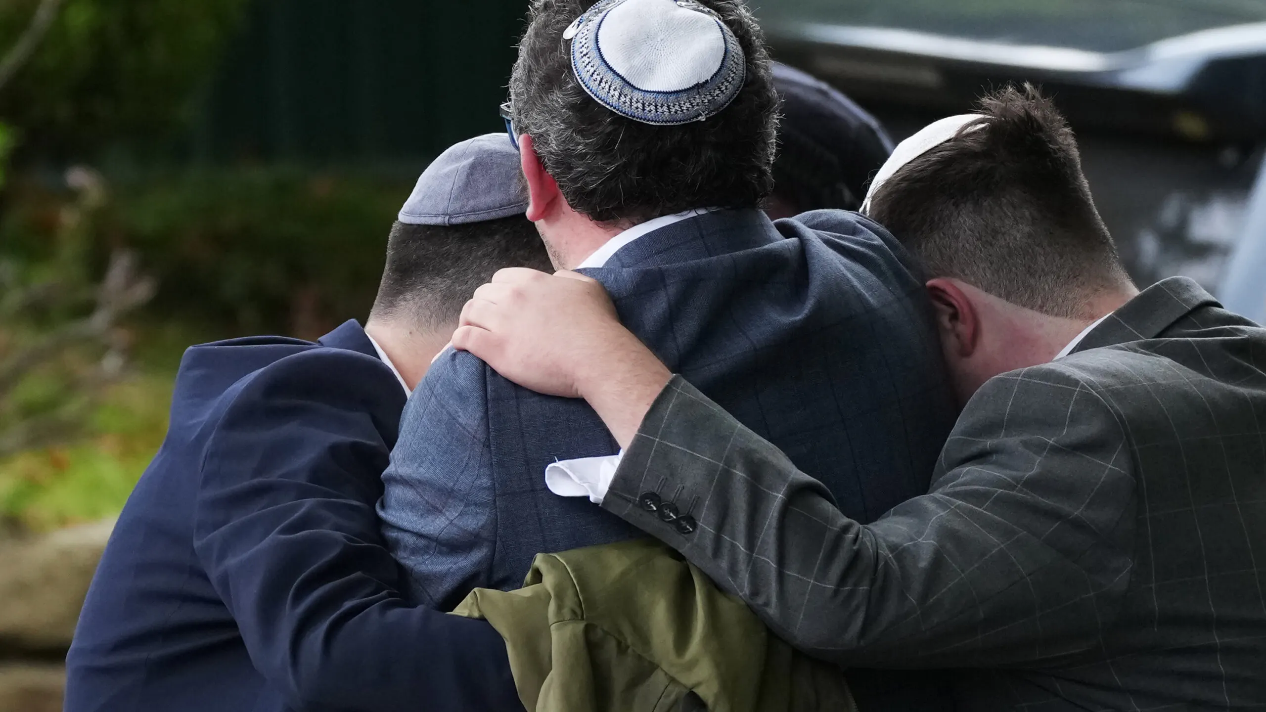 Terrorist Jihad Al-Shamie’s Synagogue Attack Came While Out On Bail For Rape