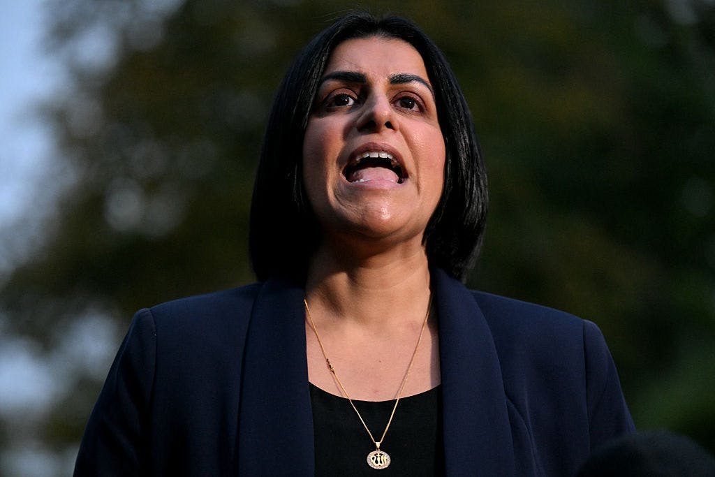 ‘This Attack Is On You’: Fury At Britain’s Security Boss After Synagogue Bloodshed