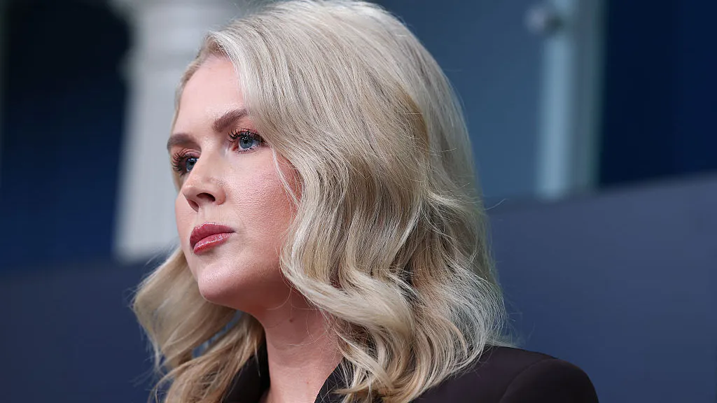 Karoline Leavitt Slams Lenient Sentencing Of ‘Transgender Maniac’ Who Targeted Brett Kavanaugh