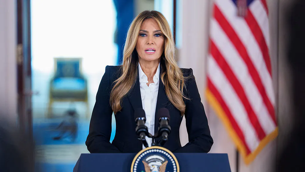 Melania Trump Persuaded Putin To Help Her Reunite Children Displaced During Russia, Ukraine War