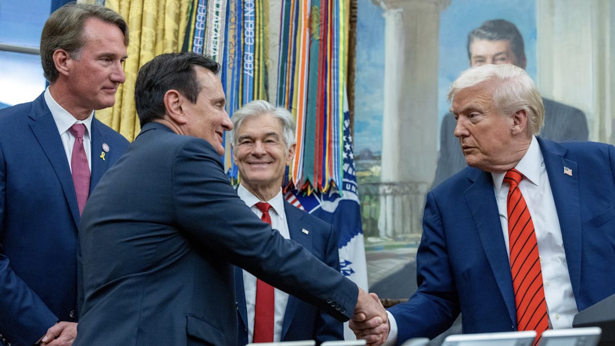 NextImg:Trump Announces U.S. Drug Pricing Deal With AstraZeneca