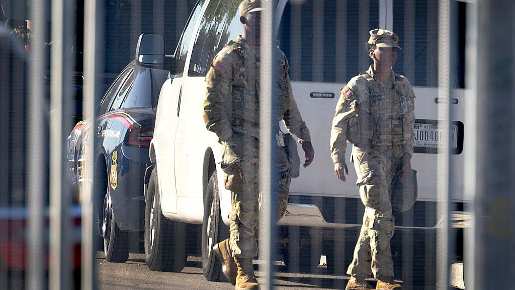 Biden Judge Blocks National Guard Rollout In Chicago Amid Immigration Crackdown