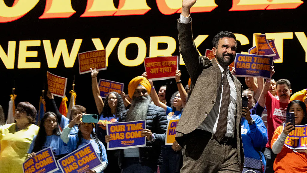 Foreign Socialist Mamdani Doesn’t Want To Assimilate Into America. He Wants Us To Assimilate To Him.