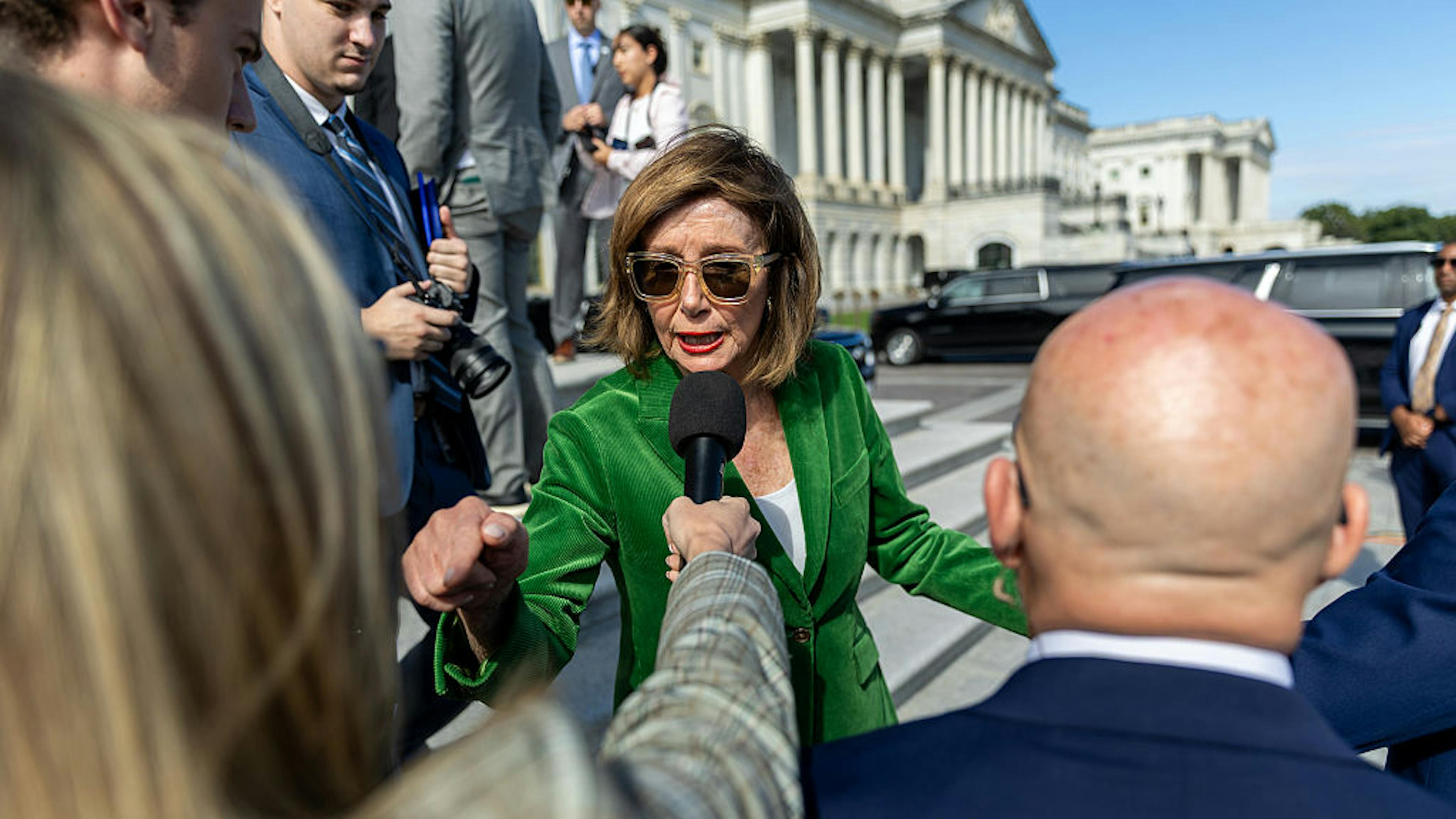 Chris Josephs Knows Pelosi’s Stock Trades Better Than Anyone. He Says They Should Be Banned.