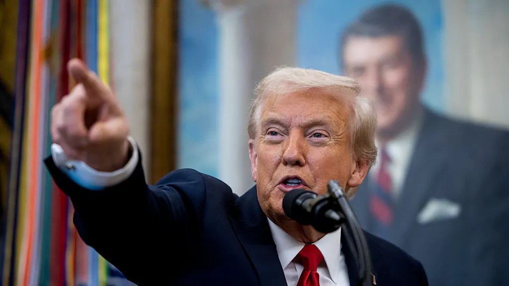 Trump: ‘Crazed Democratic Lunatics’ Blocking America’s Comeback – Filibuster Must Go!