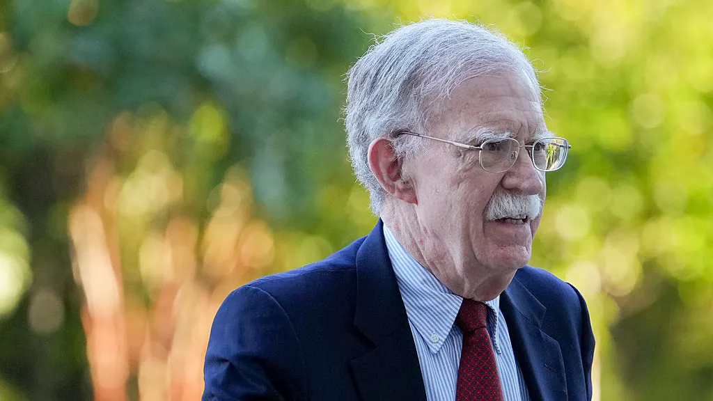 Bolton Turns Himself In, Pleads Not Guilty In Espionage Case Over Classified Documents