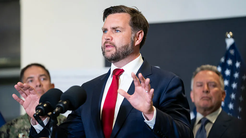 Vance Reaffirms Trump’s Promise: No U.S. Boots On Gaza Ground