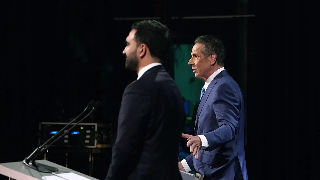 Cuomo Torches Mamdani In Epic One-Minute Mic Drop During Debate