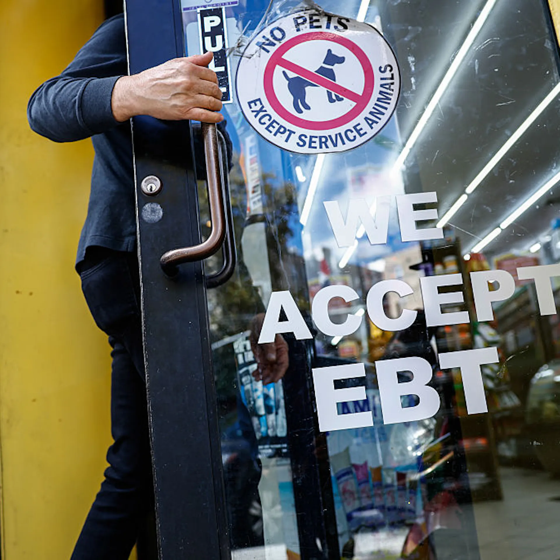 The EBT Program Is A Massive Scam, And The Government Shutdown Just Proved It
