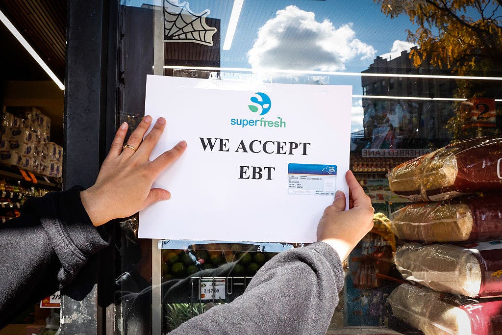 The EBT Scam Just Went From Bad To Worse