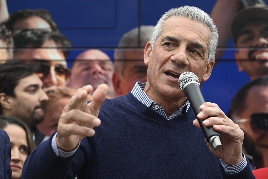 Election Day Push: Even Dems Are Endorsing NJ’s Republican Gubernatorial Candidate Jack Ciattarelli