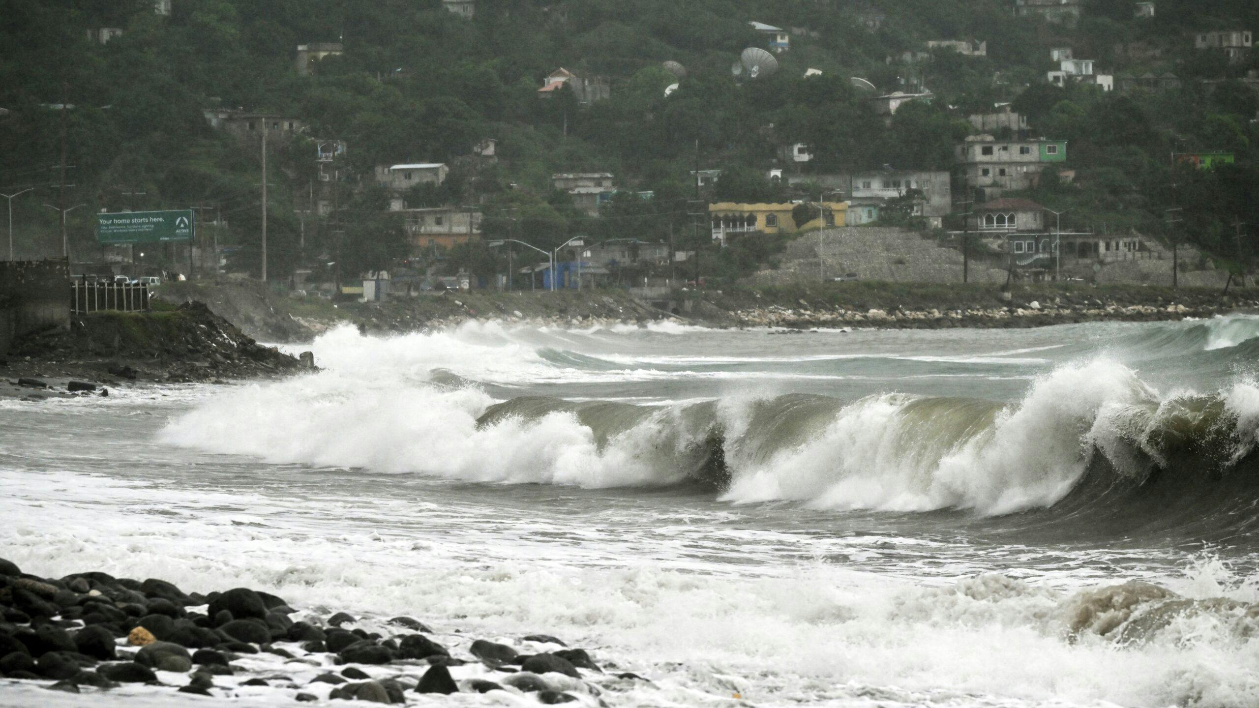 Jamaica Braces As Rapidly Intensifying Hurricane Melissa Lumbers Toward Island