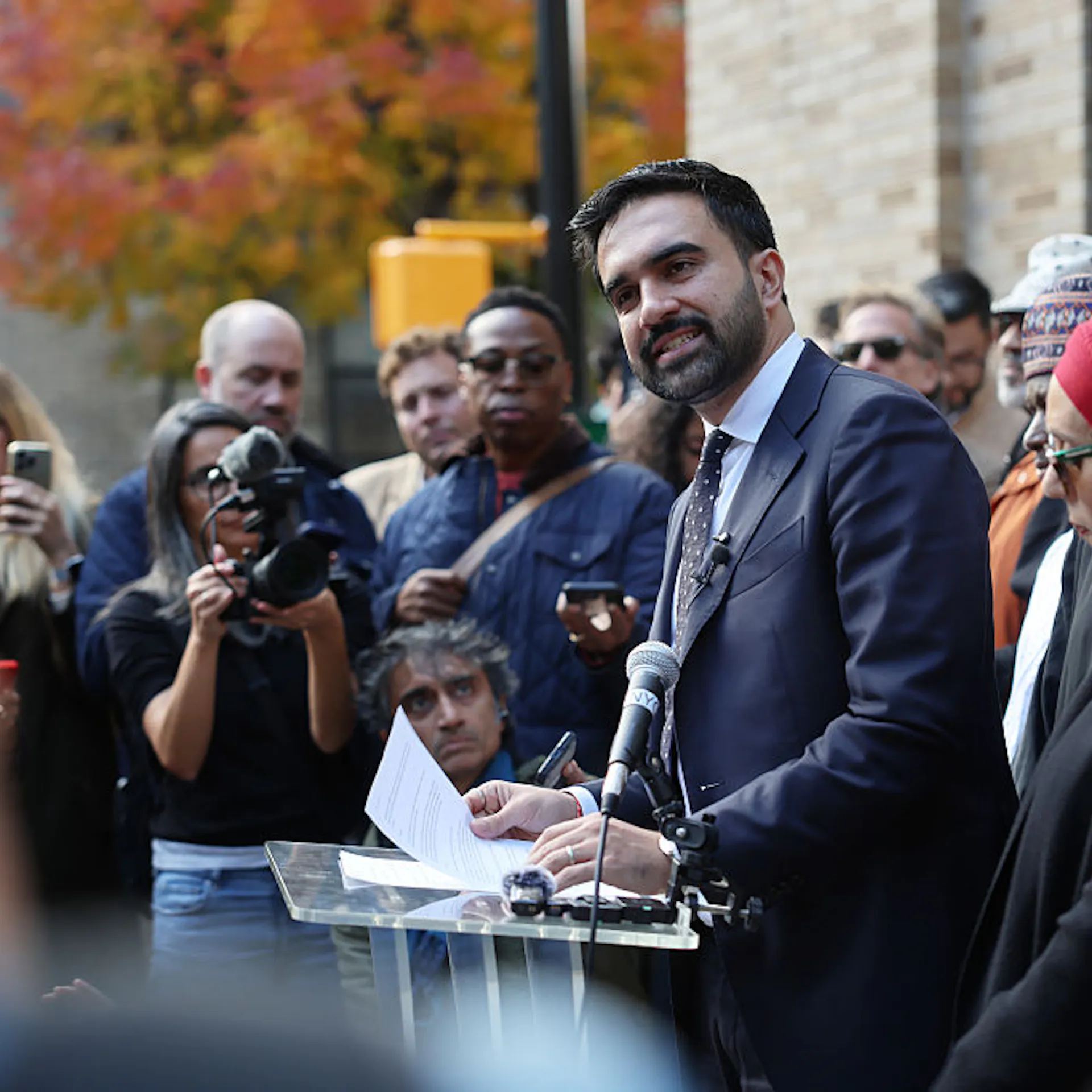 Muslims Are The Real Victims Of 9/11, According To Zohran Mamdani