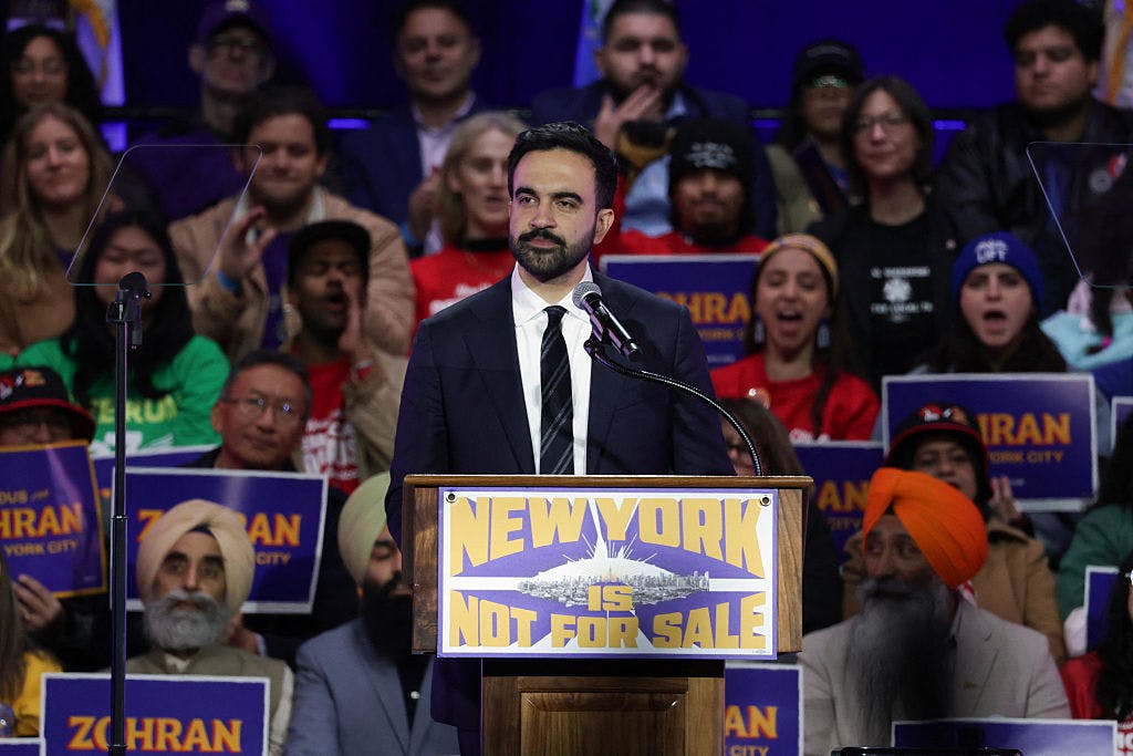 Cuomo Closes The Gap As Mamdani Plays Victim