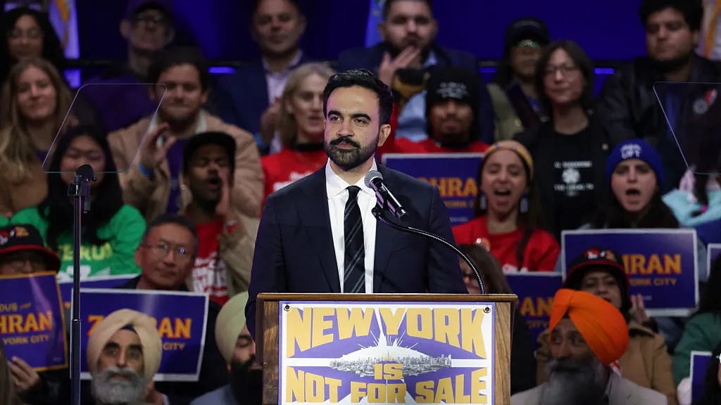 Cuomo Closes The Gap As Mamdani Plays Victim