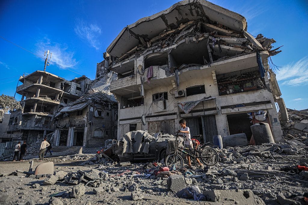 Israel Says Ceasefire Stands After Striking Back When IDF Soldier Killed By Hamas