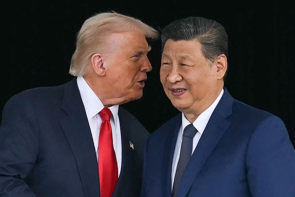 Trump Calls Xi Summit A ’12’ Out Of 10 – Here’s What Went Down