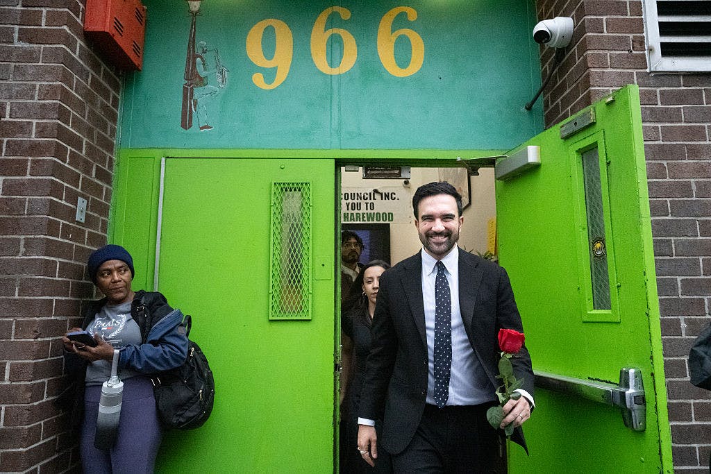 Why Does Mamdani Remind Me Of Pennywise The Clown?