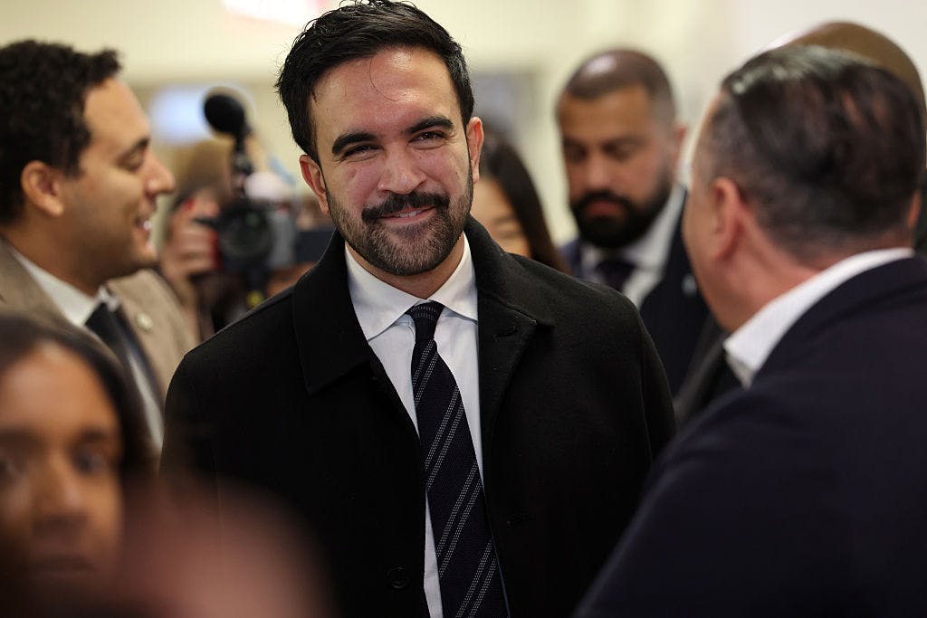 The Democratic Socialists Of America Prepare For Victory