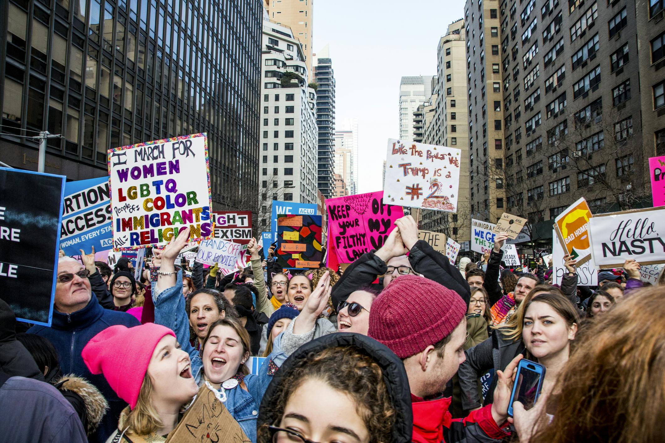 Democrats: If Silence Is Violence, We Must Meet Violence With Violence Until There’s Silence