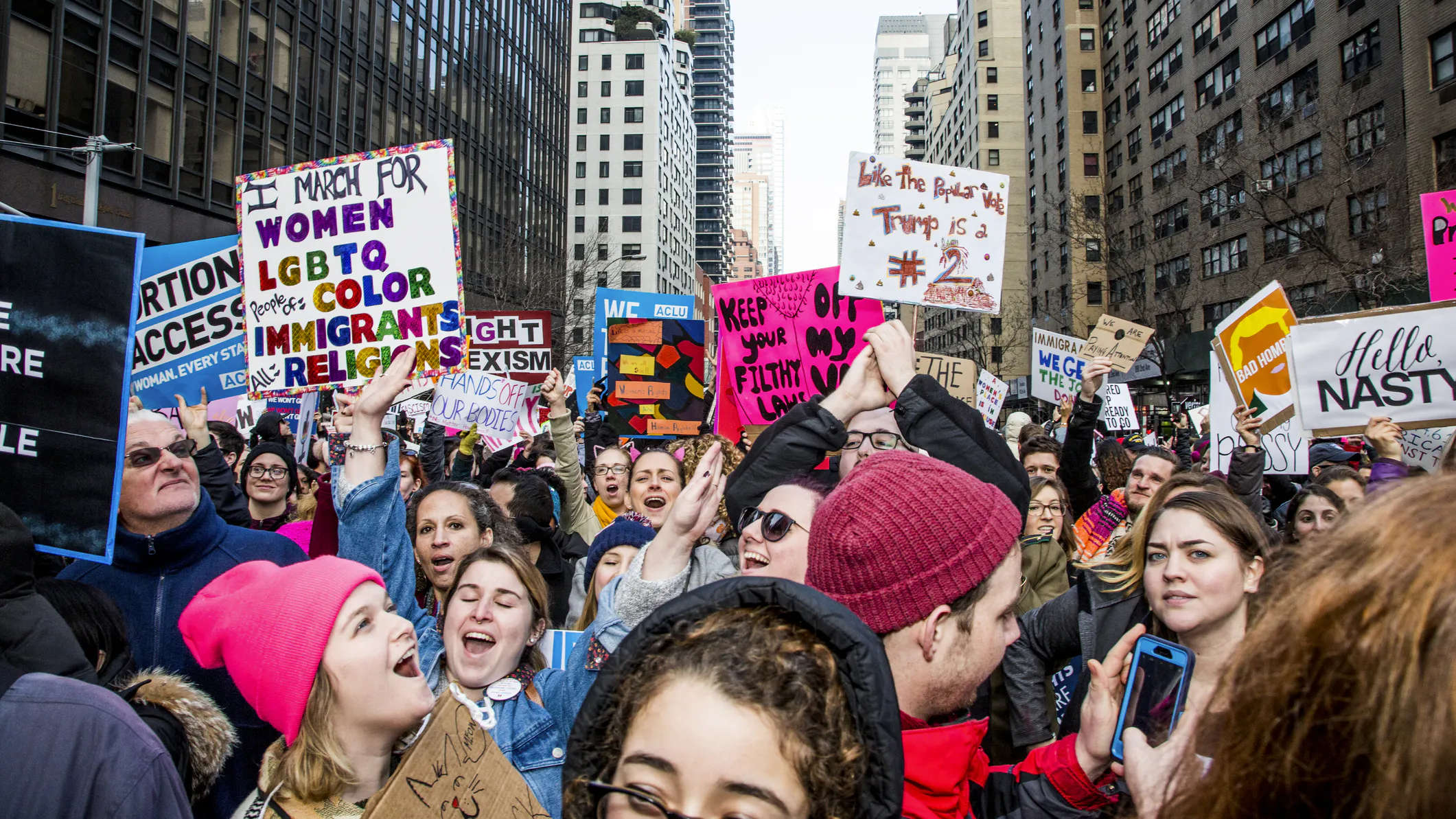 Democrats: If Silence Is Violence, We Must Meet Violence With Violence Until There’s Silence