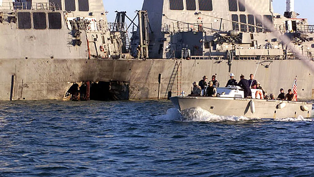 I Commanded The USS Cole On The Day Al-Qaeda Tried To Sink Her