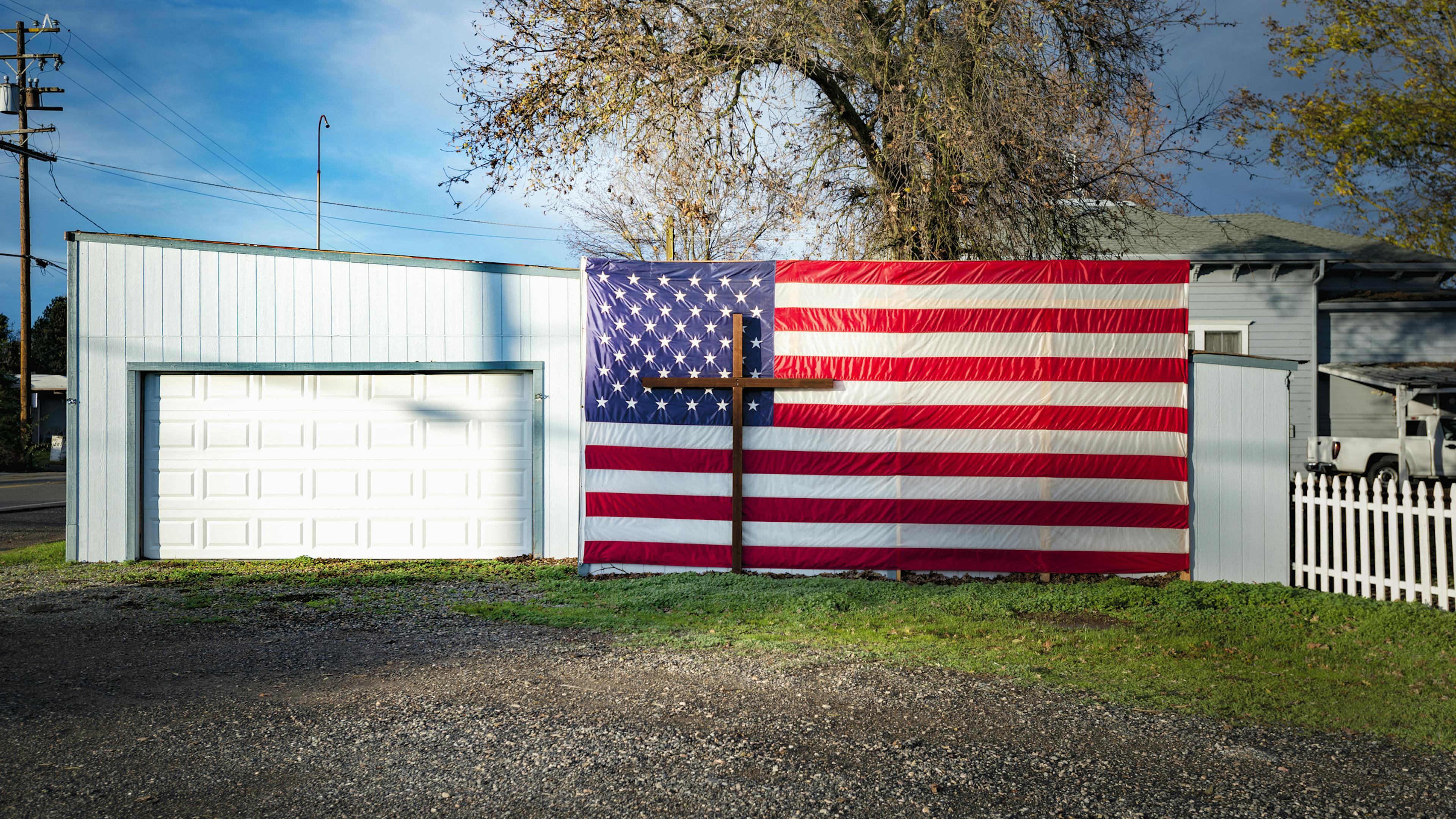 One Nation Under God: America Needs Christian Ideas