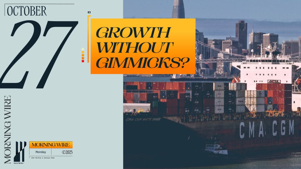 Growth-Without-Gimmicks-1024x576 Trump’s Asia Blitz & Military Build-Up In The Caribbean