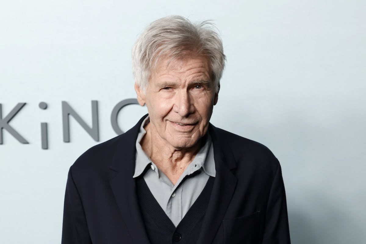 Harrison Ford Whines That Trump’s Climate Policy ‘Scares The Sh**’ Out Of Him