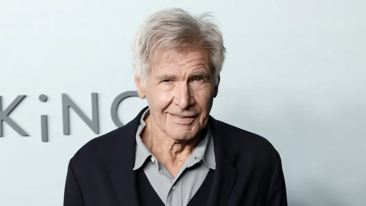 Harrison Ford Whines That Trump’s Climate Policy ‘Scares The Sh**’ Out Of Him