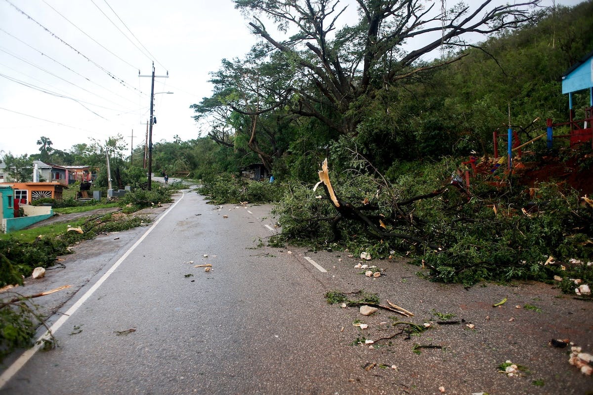 Hurricane Melissa Hits Cuba Hours After Devastating Jamaica