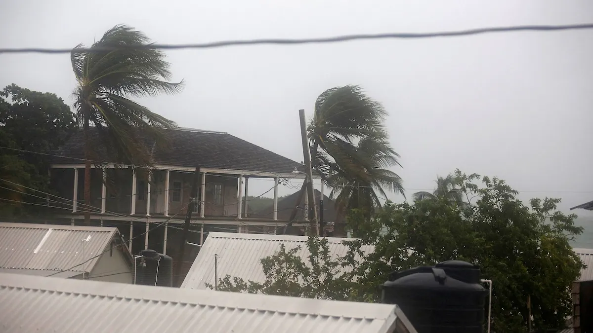 Hurricane Melissa Begins to Pummel Jamaica As ‘Catastrophic’ Category 5 Storm Ahead Of Landfall
