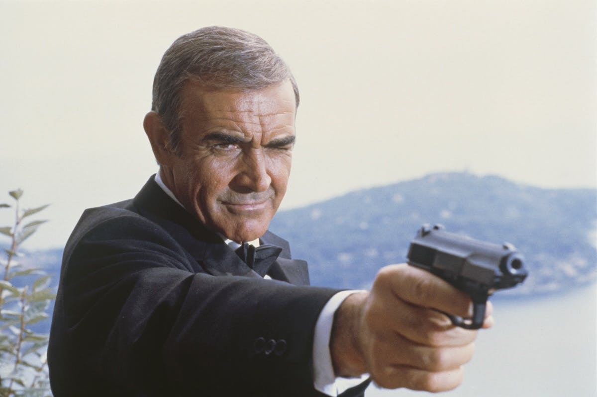 Amazon Prime Dragged For Scrubbing Guns From ‘James Bond’ Artwork